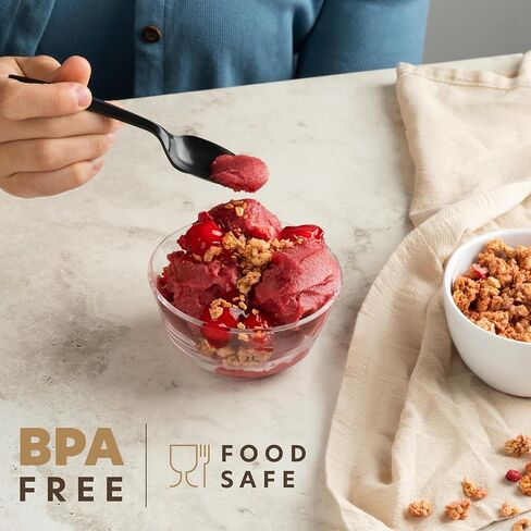 PLASTICPRO 1000 pcs Disposable Plastic Forks Bulk Pack Black Plastic Medium Weight Cutlery Silverware for Home, Office, Catering in Kuwait