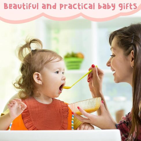 Kenning 18 Pcs Muslin Baby Bibs Bulk Absorbent Bandana Drool Bibs Adjustable Cotton Bibs with Snap Button for Boys Girls in Kuwait