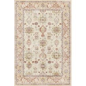 Area Rugs for Living Room Non Slip Bedroom Rugs Machine Washable Carpet Stain Resistant Home Decor Low Pile
