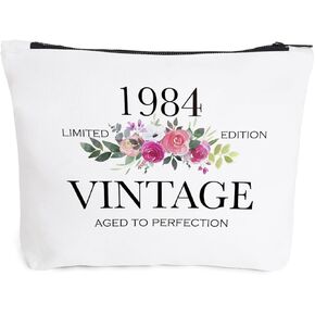 Since 1994, mothers, grandmothers, aunts and BFF friends have given girls 30th birthday gifts, daughters, sisters, granddaughters, nieces and friends 30th birthday gifts, and the best cosmetic bags.