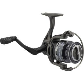 Lew's Speed Spin Spinning Fishing Reel, 6.2:1 Gear Ratio, Right or Left-Hand Retrieve, Graphite Frame, Premium 10 Stainless Steel Ball Bearings in Kuwait