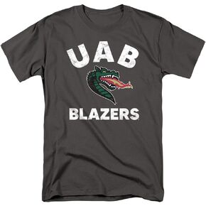 University of Alabama at Birmingham Official Blazers Logo Unisex Adult T Shirt
