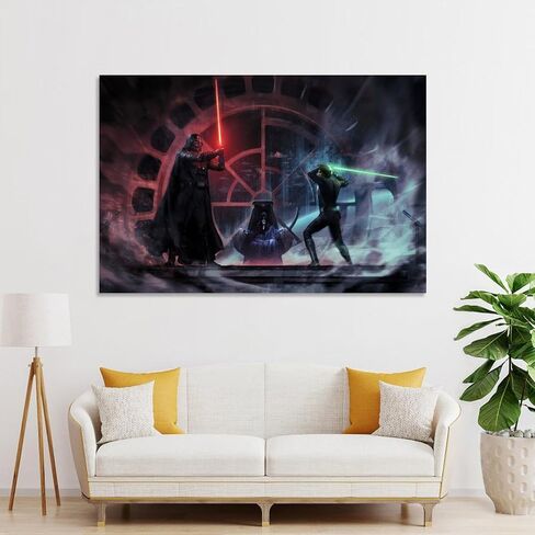 DFVBNH Invincible Anime Poster Cool Comics Style Aesthetic Poster Canvas 90s Wall Art Room Aesthetic Posters 12x18inch(30x45cm) in Saudi Arabia