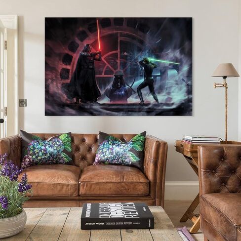 DFVBNH Invincible Anime Poster Cool Comics Style Aesthetic Poster Canvas 90s Wall Art Room Aesthetic Posters 12x18inch(30x45cm) in Saudi Arabia