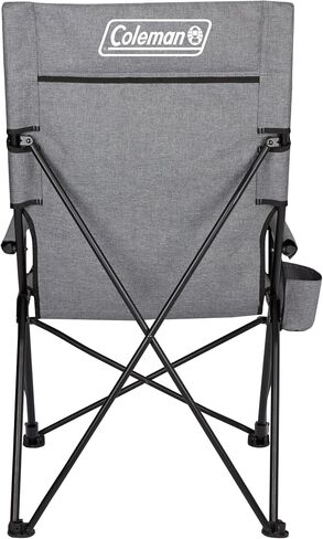 Coleman Forester Series Outdoor Chairs, Comfortable Camping Seats with Cupholder & Carry Bag, Supports up to 250lbs, Great for Backyard, Patio, Deck, Campsite, Tailgate, Sidelines in Kuwait