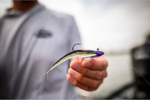 BerkleyBerkley PowerBait Minnow, Emerald Shiner, 3in in Saudi Arabia