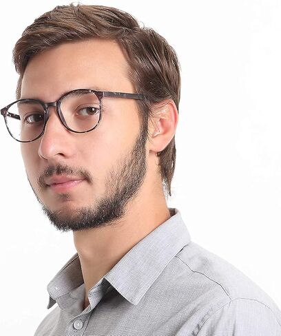 LifeArt 2 Pairs Blue Light Blocking Glasses, Anti Eyestrain, Computer Reading Glasses, Gaming Glasses, TV Glasses Women Men… in Saudi Arabia