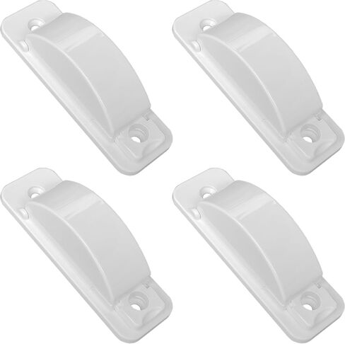 2 Pack Toggle Light Switch Cover Guard, Baby Proof, Clear | Wall Switch Protector, Prevents Accidental On/Off, Protects Circuits from Kids & Pets, Easy Install, Screws Included in Saudi Arabia