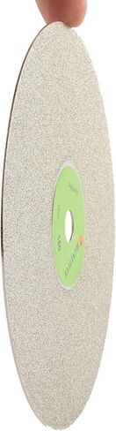 ILOVETOOL Diamond Lapping Disc Wheel 14'' inch Grinding Disc 80 Grit Coarse Lapidary Tools in Saudi Arabia