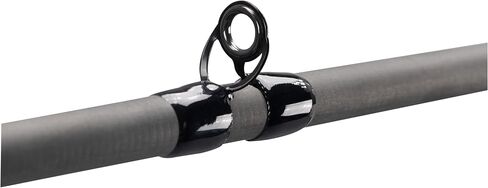 عصا الصيد فائقة السرعة من Lew، HM60 جرافيت فارغة مع أدلة من الفولاذ المقاوم للصدأ، مقبض Winn Dri-Tac كامل الطول in Saudi Arabia