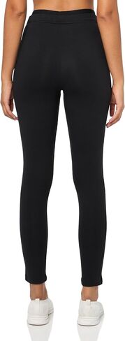 بنطال ضيق للنساء من adidas مقاس كبير Essentials 3-Stripes مموه مطبوع بطول 7/8 in Saudi Arabia