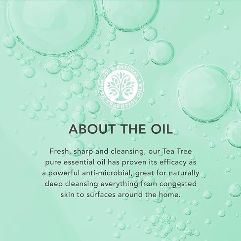 Tisserand Ethically Harvested Pure Essential Oil - Essentials for Menstrual Cycle Regulation and Soothing Digestive Spasms - Clary Sage - 0.3 oz in Saudi Arabia