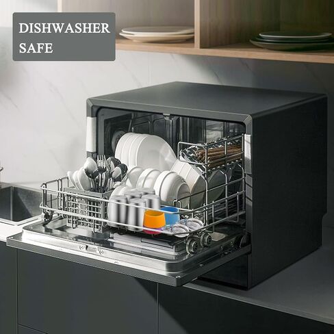 كوب روميكا المضاد للانسكاب من الفولاذ المقاوم للصدأ، أكواب للأطفال الصغار سعة 8 أونصة مزودة بماصات وأغطية، أكواب مياه صغيرة غير قابلة للكسر بأكمام ملونة للأطفال الأولاد والبنات in Kuwait