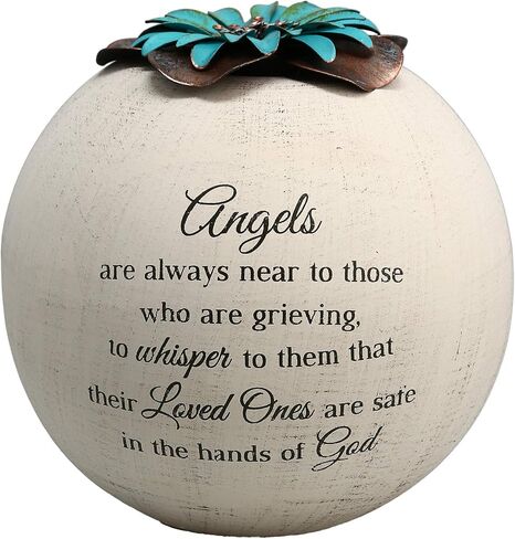 Pavilion Gift Company 19092 Beloved Grandmother Terra Cotta Candle Holder, 4-Inch in Saudi Arabia