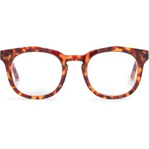 DIFF Reading glasses blue light blocking, Lightweight Oversized Readers Rowan Eyewear for Men and Women