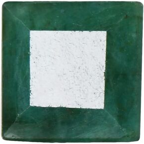 21.00 Ct. Egl Certified Green Emerald - May Birthstone Loose Gemstone - Colombian Oval Cut Gem for Jewelry DE-096