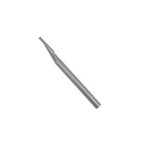 Cylindrical Pin Probe Insert 1mm Diameter Tungsten Carbide Tip 6mm Shank 75mm Length for Height Gauge (1mm Diameter tip)