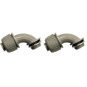Southwire 3/4-in 90 Degree Liquid-Tight Connector