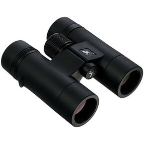 Xgazer Optics 8x32 Ultra HD Certvision Binoculars, Anti-Reflective Lenses Waterproof, Fogproof, Rainproof | Hunting, Safari, Birding, Bird Watching, Sporting Events | Incl. Strap, Hard Case, Covers