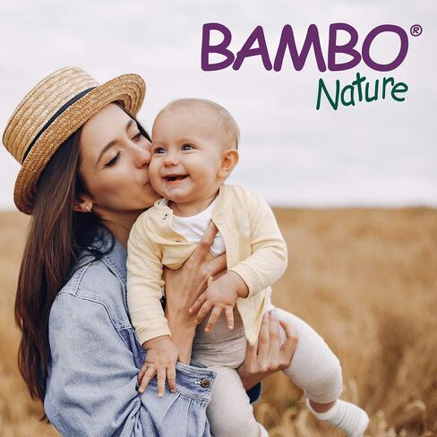 Bambo Nature Love Balm Soothing Cream, 3.4 fl oz Tube, 1 Count in Saudi Arabia