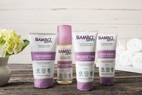 Bambo Nature Love Balm Soothing Cream, 3.4 fl oz Tube, 1 Count in Saudi Arabia