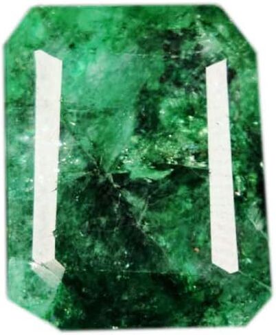21.00 Ct. Egl Certified Green Emerald - May Birthstone Loose Gemstone - Colombian Oval Cut Gem for Jewelry DE-096 in Saudi Arabia