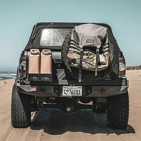 Scepter 5 Gallon 20 Liter Durable Portable BPA Free Military Water Storage Container for Camping and Emergency Management with Small Spout, Sand in Kuwait