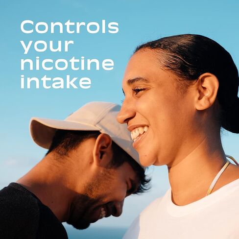 Nicorette Nicotine Gum to Help Stop Smoking, 4 mg, Original Stop Smoking Aid - 170 Count in Kuwait