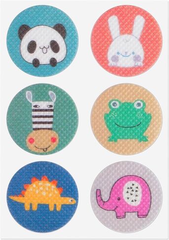 120 Pack Mosquito Patches Stickers for Adult Kids, Resealable Stickers with 2Pack Mosquito Bracelet, Mosquito Patches for Kids, Mosquito Patches Stickers for Outdoor Camping & Travel in Saudi Arabia
