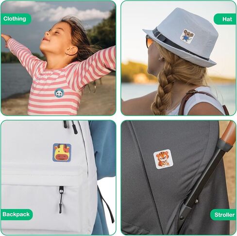 120 Pack Mosquito Patches Stickers for Adult Kids, Resealable Stickers with 2Pack Mosquito Bracelet, Mosquito Patches for Kids, Mosquito Patches Stickers for Outdoor Camping & Travel in Saudi Arabia