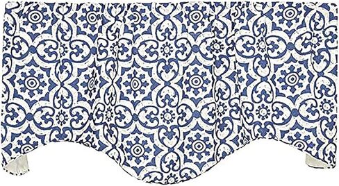 Window Treatments Valance Curtains Kitchen Window Valances or Living Room Tommy Bahama Fabric Beach Decor Bahamian Breeze in Kuwait