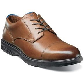Nunn Bush Men's, Melvin Street Cap Toe Oxford