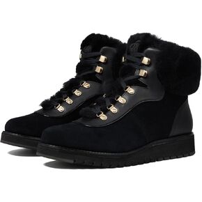 Cole Haan Women's ZEROGRAND Explore Upstate Waterproof Hiker Boot
