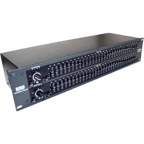 EMB Professional Sound System EB631EQ Graphic Equalizer