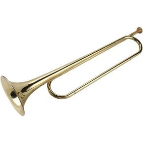 Cavalry Trumpet, Orchestra Music Instrument Cavalry Trumpe Suitable for School Band Students Beginner
