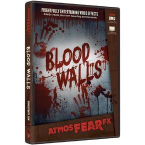 AtmosFEARfx Blood Walls Halloween Digital Decorations (available @ AtmosFX.com)