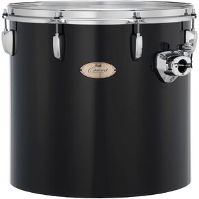 Pearl Concert Tom, Midnight Black (PTE15/C46)