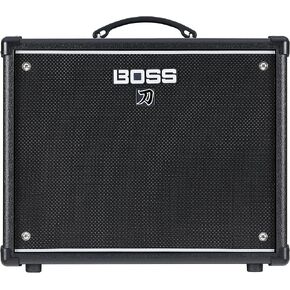 Boss Katana-50 Gen 3 50-watt 1 x 12-inch Combo Amplifier