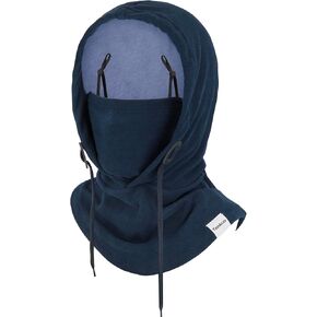 Balaclava Ski Face Mask for Men Women, UV Neck Gaiter Sun Protection, Breathable Face Cover for Winter Outdoor