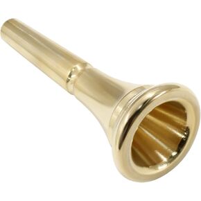Hitefu Durable Horn Accessories for Professional Players - Stylish Brass Mouthpiece Replacement