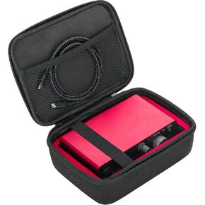 Audio Interface Case - Scarlett Solo 3rd or 4th Gen