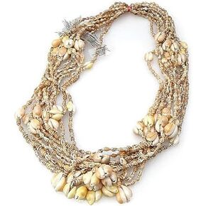 Hawaii Shell Luau Leis 24 Pack Sampaguita