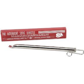 American Song/Slide Whistle (302), silver