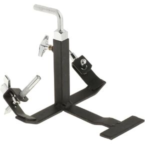 Pedal Cowbell Bracket Pedals Percussion Cowbell Instrument Drum Set Mount with