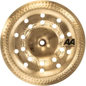 SABIAN 10" AA Mini Holy China Brilliant