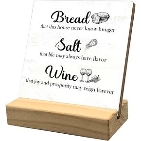 Inspirational Gifts for Women Office Desk Decor, Motivational Quotes Wooden Plaque Sign Desk with Wooden Stand Decoration, Positive Thanksgiving Leaving Job Gifts for Coworker Nurse Teacher Doctor