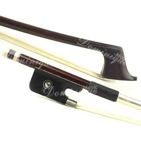 D Z Strad Model 300 Brazilwood Cello Bow Ebony Frog (4/4 - Brazilwood)