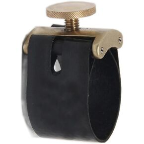 Toyvian Saxophone Clip Sax Clip Instrument Alto Sax Ligature Clip