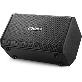 Donner Electric Drum AMP, 80-Watt Wireless Electronic Drum Amplifier Professional DDA-80