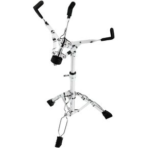 Snare Drum Stand, Concert Snare Drum Stands Adjustable Snare Stand Double Braced with Drumstick Holder Fit for 10''-14'' Dia Drums, Height Range 14.2-22.8 Inches (22mm Snare Stand)